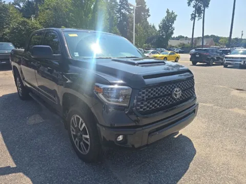 Another view of 2020 Toyota Tundra SR5 for sale in Chesapeake, VA at First Team Toyota