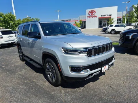 More photos of 2023 Jeep Wagoneer Series II at First Team Toyota, VA