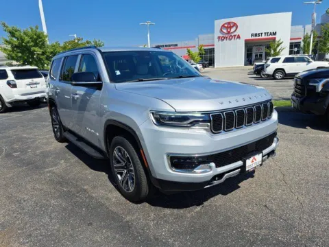 More photos of 2023 Jeep Wagoneer Series II at First Team Toyota, VA