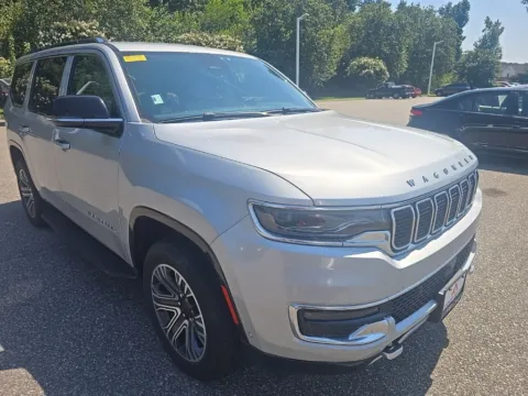 Another view of 2023 Jeep Wagoneer Series II for sale in Chesapeake, VA at First Team Toyota