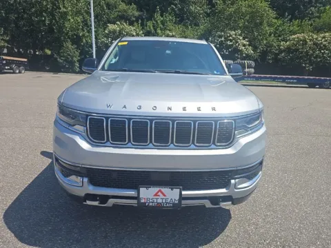 Photos of 2023 Jeep Wagoneer Series II for sale in Chesapeake, VA at First Team Toyota