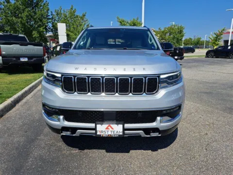 Another view of 2023 Jeep Wagoneer Series II for sale in Chesapeake, VA at First Team Toyota