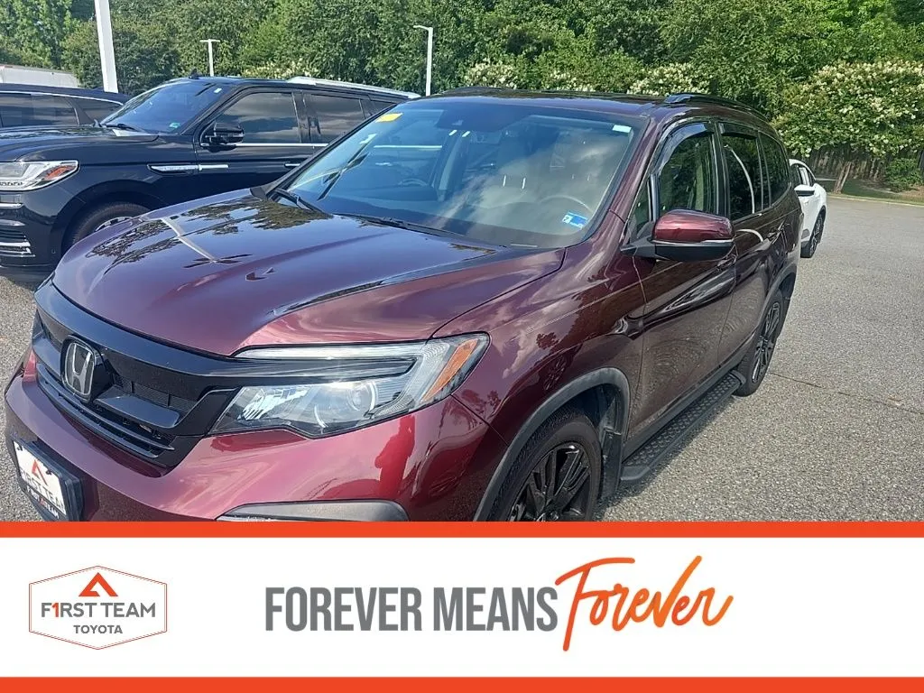 2022 Honda Pilot Special Edition for sale in Chesapeake, VA