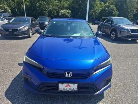 Photos of 2024 Honda Civic Sport for sale in Chesapeake, VA at First Team Toyota