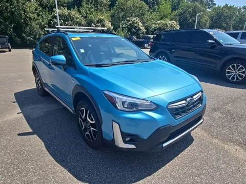 Another view of 2023 Subaru Crosstrek Hybrid for sale in Chesapeake, VA at First Team Toyota