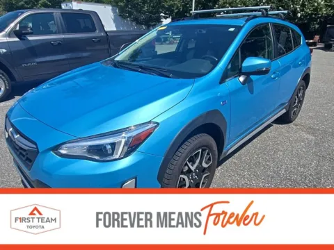 Blue 2023 Subaru Crosstrek Hybrid for sale in Chesapeake, VA