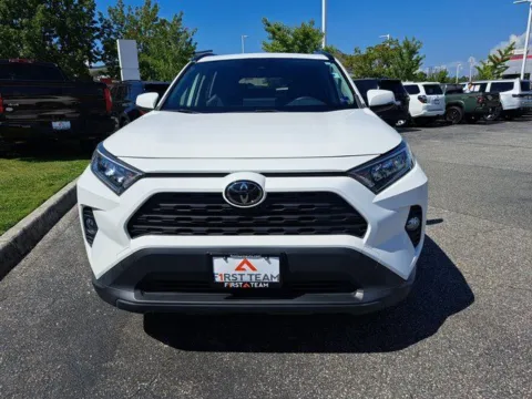Another view of 2020 Toyota RAV4 XLE Premium for sale in Chesapeake, VA at First Team Toyota