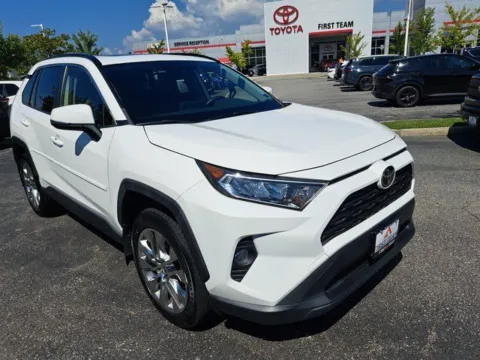 More photos of 2020 Toyota RAV4 XLE Premium at First Team Toyota, VA