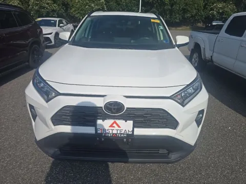 Photos of 2020 Toyota RAV4 XLE Premium for sale in Chesapeake, VA at First Team Toyota