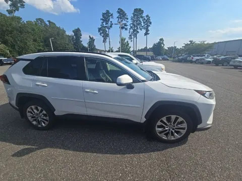 More photos of 2020 Toyota RAV4 XLE Premium at First Team Toyota, VA