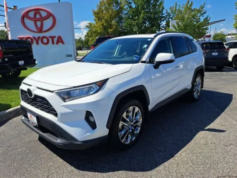 Photos of 2020 Toyota RAV4 XLE Premium for sale in Chesapeake, VA at First Team Toyota