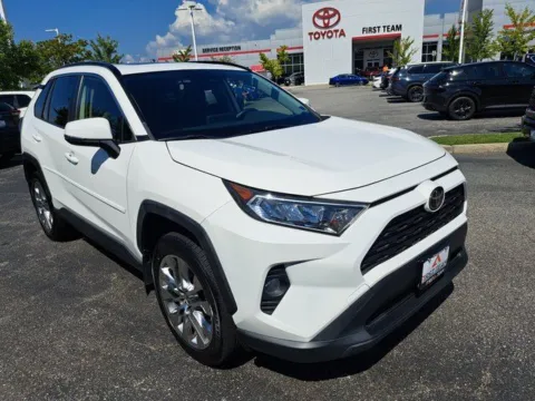More photos of 2020 Toyota RAV4 XLE Premium at First Team Toyota, VA