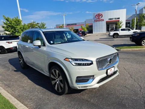 More photos of 2021 Volvo XC90 T6 Inscription at First Team Toyota, VA