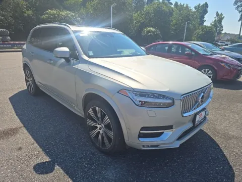 Another view of 2021 Volvo XC90 T6 Inscription for sale in Chesapeake, VA at First Team Toyota