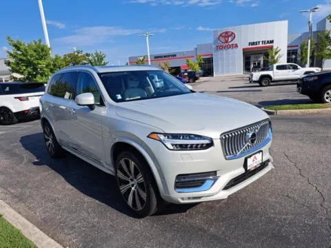 More photos of 2021 Volvo XC90 T6 Inscription at First Team Toyota, VA