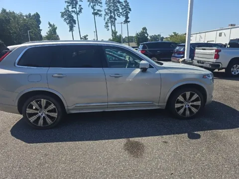 More photos of 2021 Volvo XC90 T6 Inscription at First Team Toyota, VA