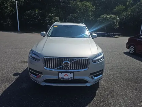Photos of 2021 Volvo XC90 T6 Inscription for sale in Chesapeake, VA at First Team Toyota