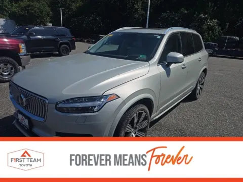 Gray 2021 Volvo XC90 T6 Inscription for sale in Chesapeake, VA