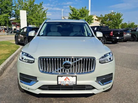 Another view of 2021 Volvo XC90 T6 Inscription for sale in Chesapeake, VA at First Team Toyota