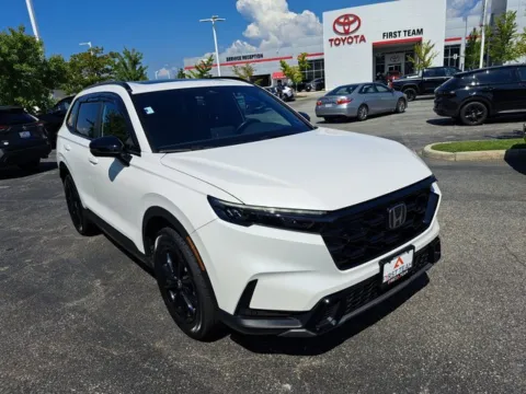 More photos of 2026 Honda CR-V Hybrid Sport-L at First Team Toyota, VA