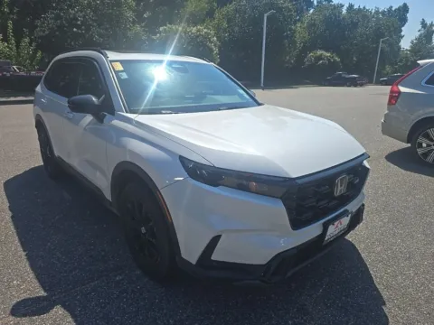 Another view of 2026 Honda CR-V Hybrid Sport-L for sale in Chesapeake, VA at First Team Toyota