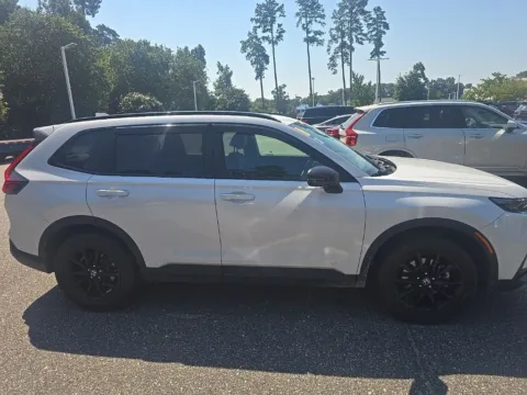 More photos of 2026 Honda CR-V Hybrid Sport-L at First Team Toyota, VA