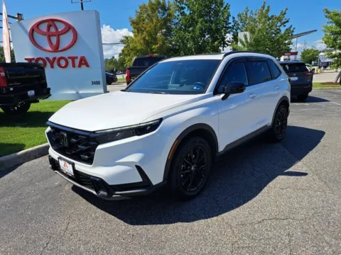 Photos of 2026 Honda CR-V Hybrid Sport-L for sale in Chesapeake, VA at First Team Toyota