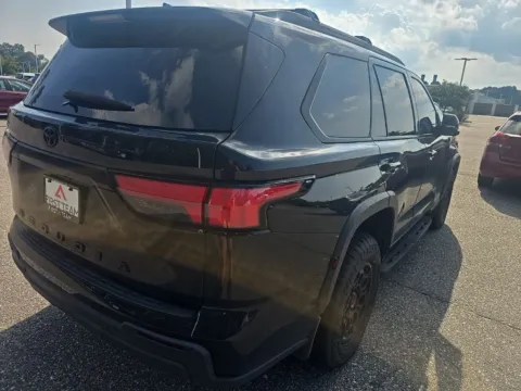 More photos of 2024 Toyota Sequoia TRD Pro at First Team Toyota, VA