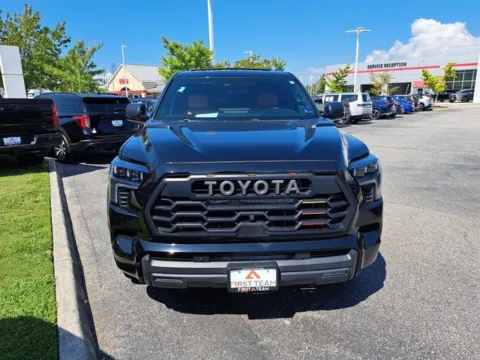 Another view of 2024 Toyota Sequoia TRD Pro for sale in Chesapeake, VA at First Team Toyota