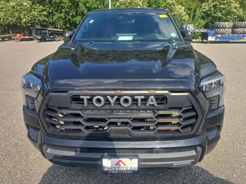 Photos of 2024 Toyota Sequoia TRD Pro for sale in Chesapeake, VA at First Team Toyota