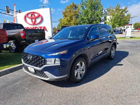Photos of 2023 Hyundai Santa Fe SE for sale in Chesapeake, VA at First Team Toyota