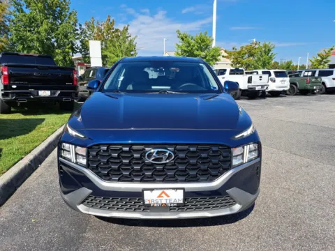 Another view of 2023 Hyundai Santa Fe SE for sale in Chesapeake, VA at First Team Toyota