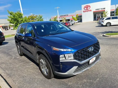 More photos of 2023 Hyundai Santa Fe SE at First Team Toyota, VA