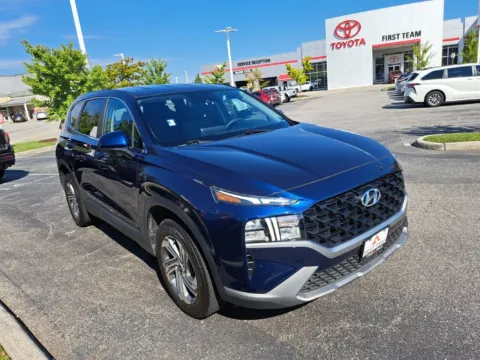 More photos of 2023 Hyundai Santa Fe SE at First Team Toyota, VA