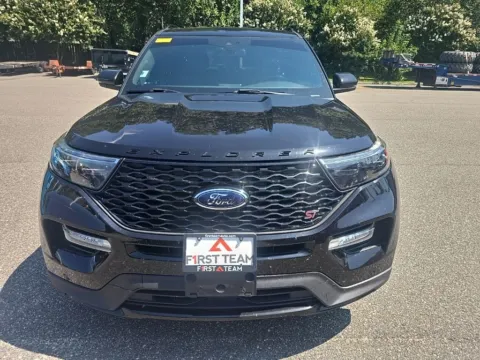 Photos of 2020 Ford Explorer ST for sale in Chesapeake, VA at First Team Toyota