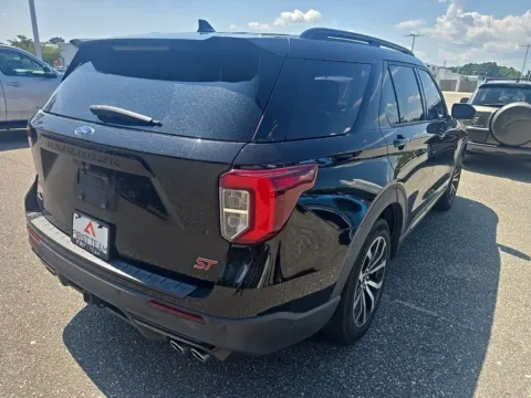 More photos of 2020 Ford Explorer ST at First Team Toyota, VA