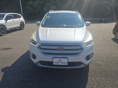 Photos of 2018 Ford Escape Titanium for sale in Chesapeake, VA at First Team Toyota