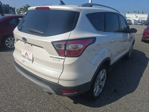 More photos of 2018 Ford Escape Titanium at First Team Toyota, VA