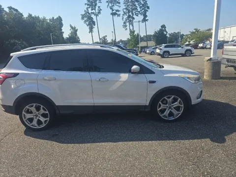 More photos of 2018 Ford Escape Titanium at First Team Toyota, VA
