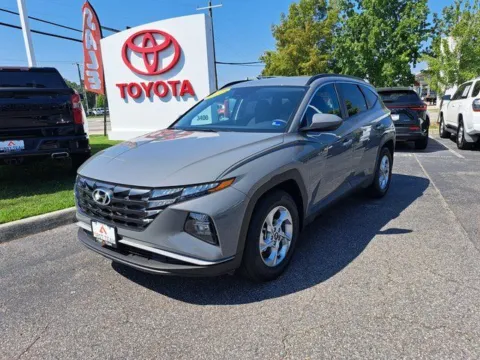 Photos of 2024 Hyundai Tucson SEL for sale in Chesapeake, VA at First Team Toyota