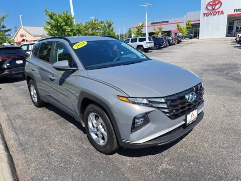 More photos of 2024 Hyundai Tucson SEL at First Team Toyota, VA