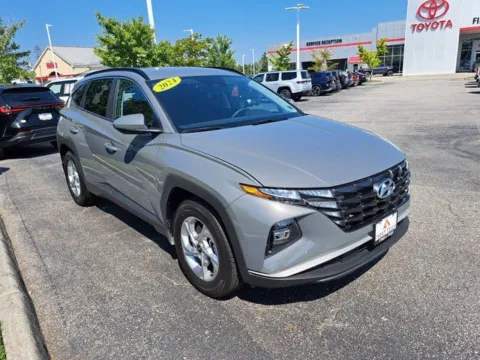 More photos of 2024 Hyundai Tucson SEL at First Team Toyota, VA