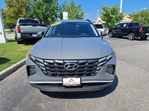Another view of 2024 Hyundai Tucson SEL for sale in Chesapeake, VA at First Team Toyota