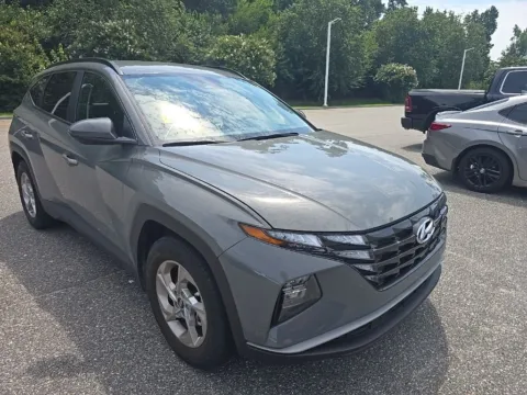 Another view of 2024 Hyundai Tucson SEL for sale in Chesapeake, VA at First Team Toyota
