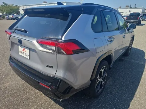 More photos of 2024 Toyota RAV4 Prime XSE at First Team Toyota, VA