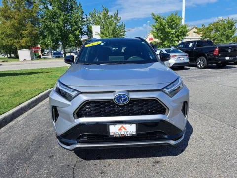 Another view of 2024 Toyota RAV4 Prime XSE for sale in Chesapeake, VA at First Team Toyota