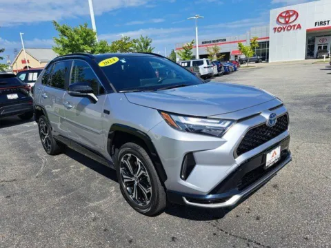 More photos of 2024 Toyota RAV4 Prime XSE at First Team Toyota, VA