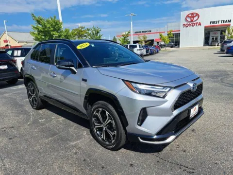 More photos of 2024 Toyota RAV4 Prime XSE at First Team Toyota, VA