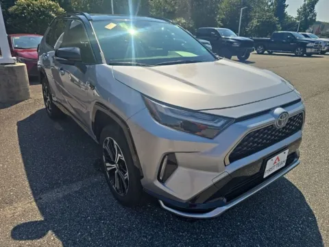 Another view of 2024 Toyota RAV4 Prime XSE for sale in Chesapeake, VA at First Team Toyota