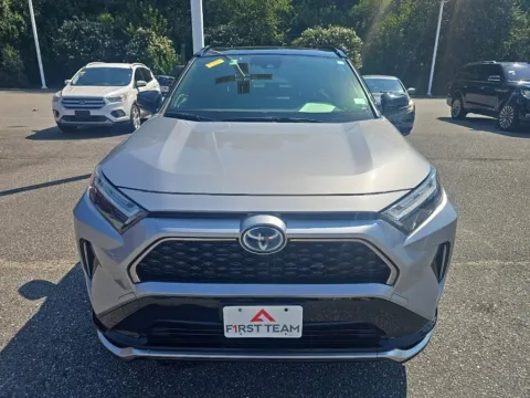 Photos of 2024 Toyota RAV4 Prime XSE for sale in Chesapeake, VA at First Team Toyota